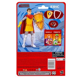 Figurine - Eric - Dungeons et Dragon