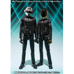 S.H.Figuarts - Daft Punk - Guy Manuel de Homem-Christo