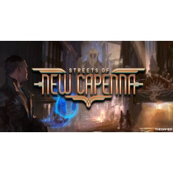 MTG - Collector Booster - Streets of New Capenna - EN