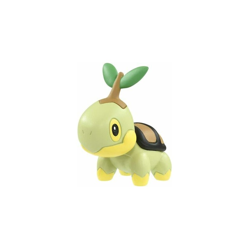 Figurine - MS-55 - Tortipouss - Pokemon