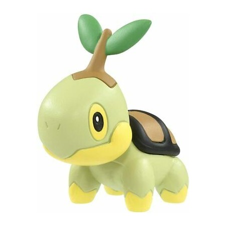 Figurine - MS-55 - Tortipouss - Pokemon