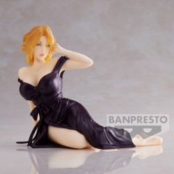 Rangiku Matsumoto - Bleach - Relax time