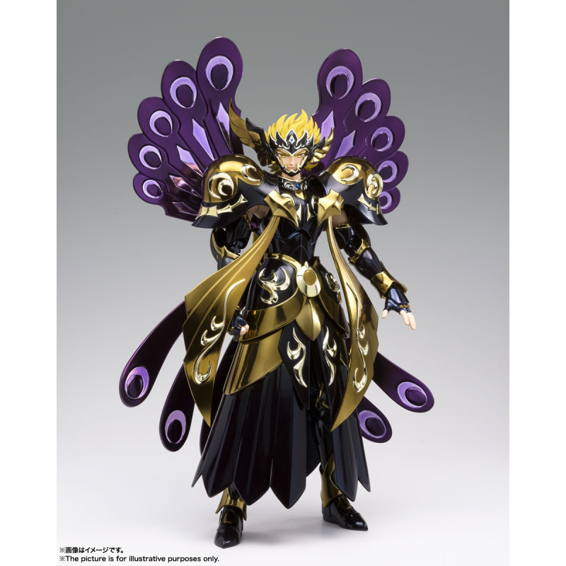 Hypnos - Saint Seiya - Myth Cloth EX