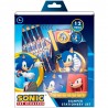 Set de papeterie - A5 - Team Sonic - Sonic