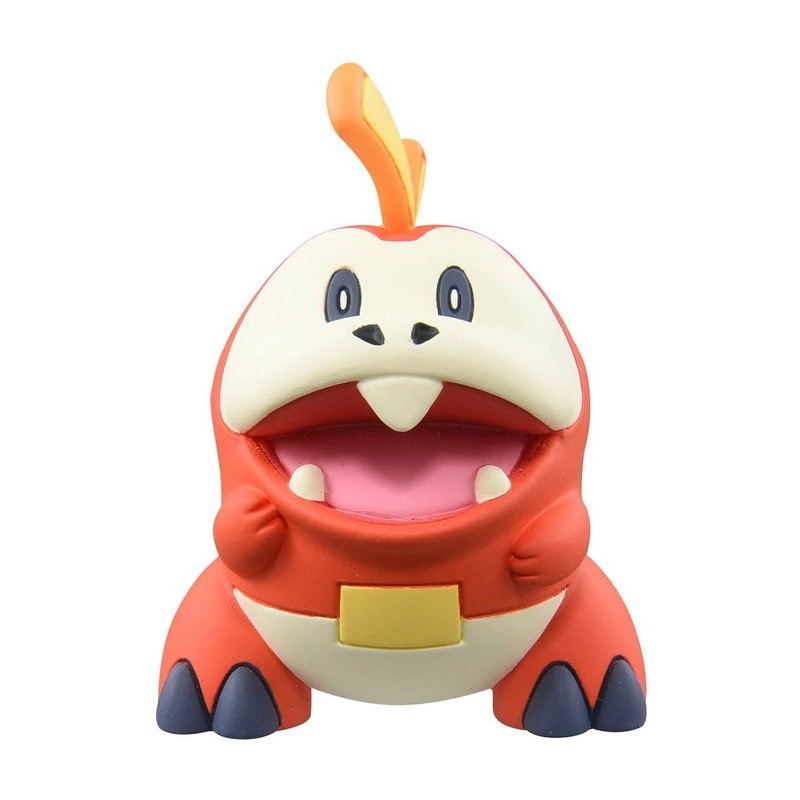 Figurine - MS-04 - Chochodile - Pokemon