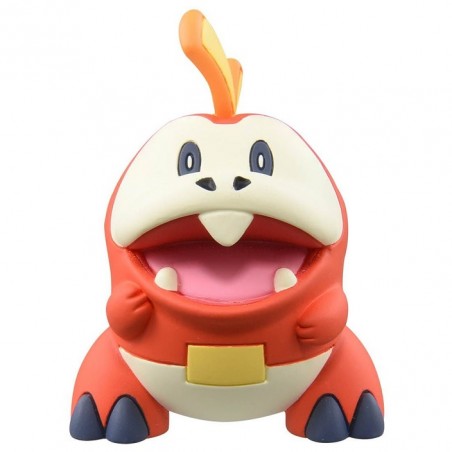 Figurine - MS-04 - Chochodile - Pokemon