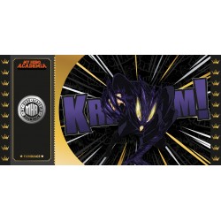 Golden Ticket - Fumikage - My Hero Academia 2000pcs Limited