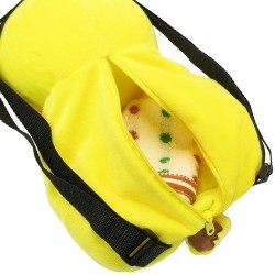 Sac à dos Peluche - Pikachu - Pokémon