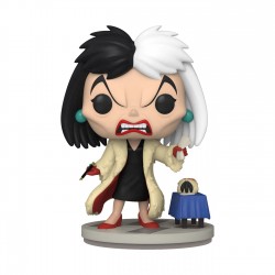 Cruella de Vil - Villains (1083) - Pop Disney