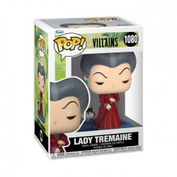 Lady Tremaine - Villains...