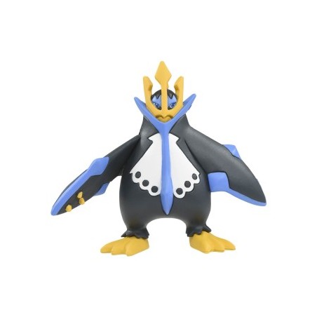 Figurine - MS-57 - Pingoléon - Pokemon