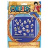 Set de 20 magnets - Chibi - One Piece 