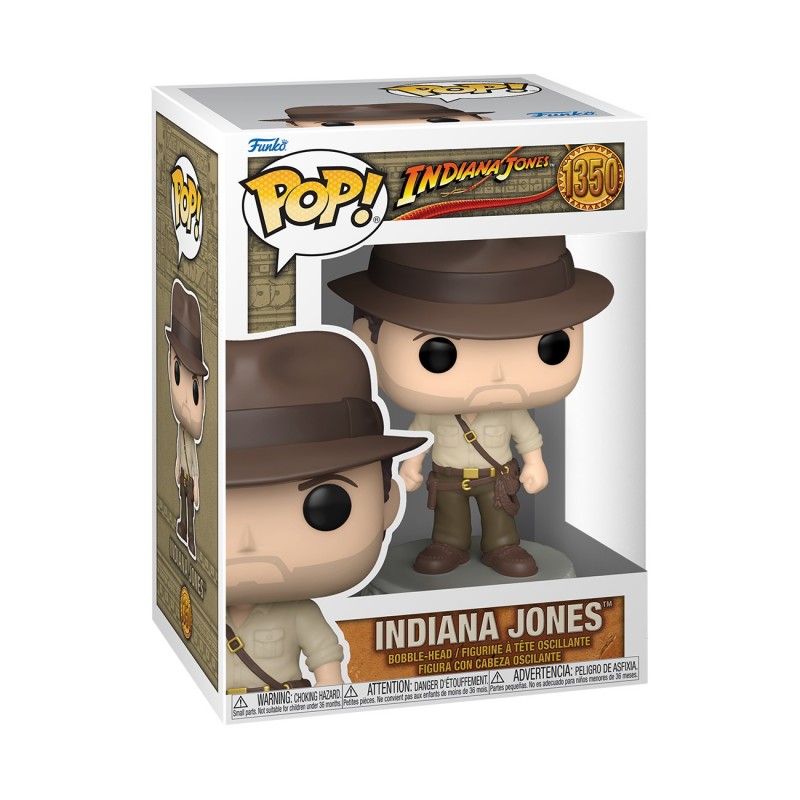 Indiana Jones - Indiana Jones (1350) - POP Movie