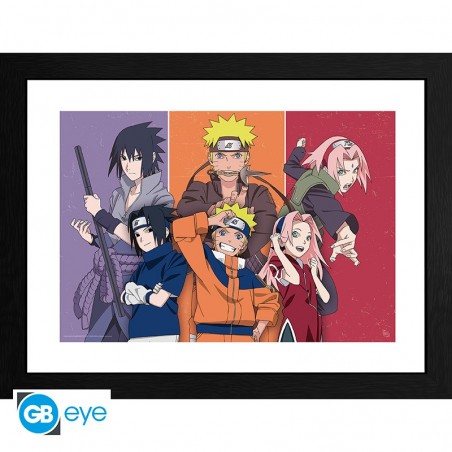 Cadre - Adultes et enfants - Naruto Shippuden