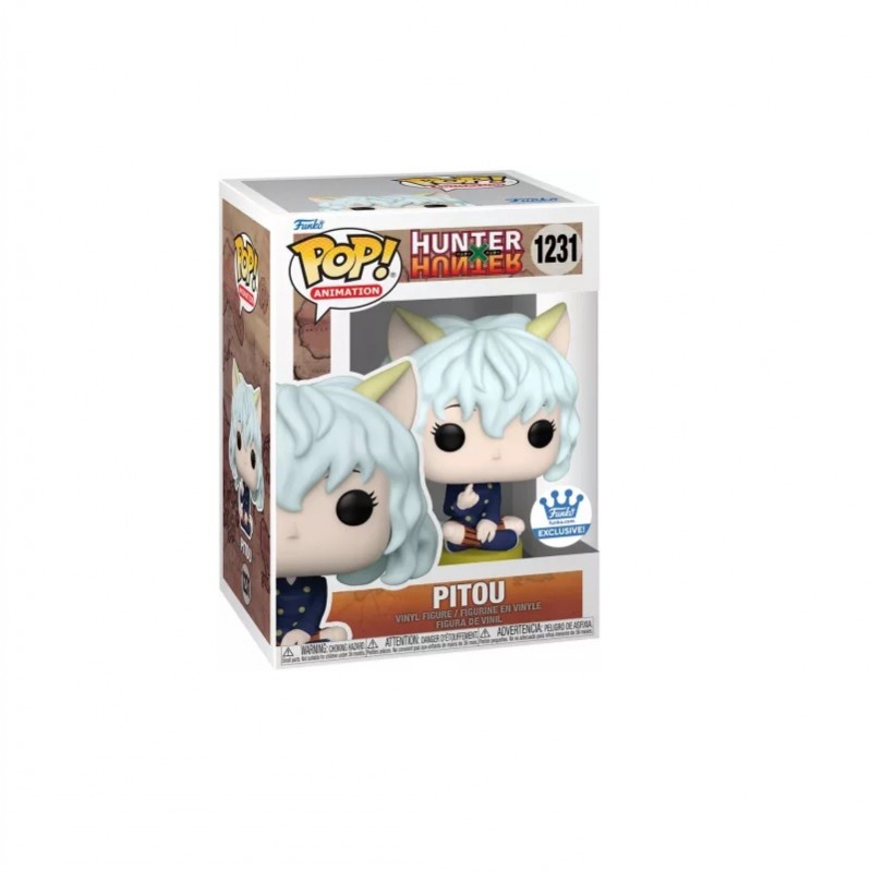 Pitou - Hunter X Hunter (1231) - POP Animation - Exclusive