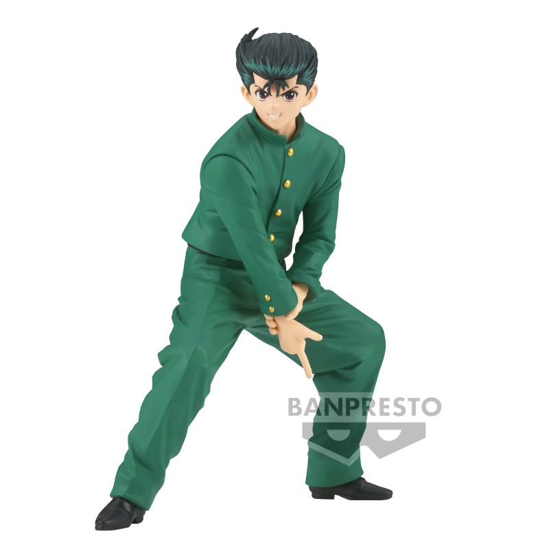 Yusuke Urameshi - Yuyu Hakusho - DxF