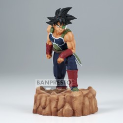 Bardok - Dragon Ball Z - History Box