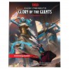 Livre - Dungeons et Dragons - Bigby Presents : Glory of the Giants - EN