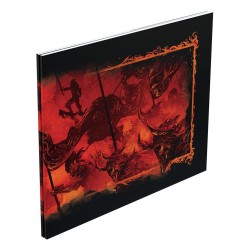 Accessoire - Dungeons et Dragons - Dragonlance : Shadow of the Dragon Queen Deluxe Edition - EN