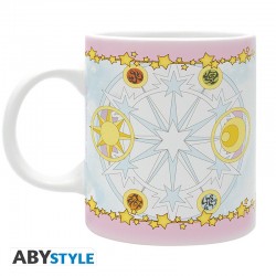 Mug - Card Captor Sakura - Sakura Watercolor - Subli Mate