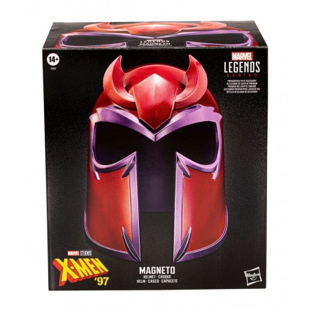 Réplique - Casque Magneto 97' - X-Men