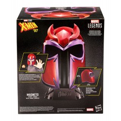 Réplique - Casque Magneto 97' - X-Men