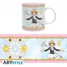 Mug - Card Captor Sakura - Sakura Watercolor - Subli Mate