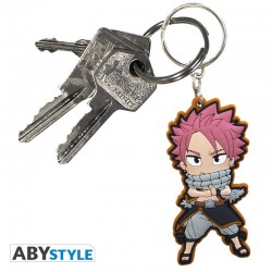 Porte-Clef PVC - Natsu -...