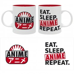 Mug - EAT SLEEP ANIME...