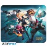 Tapis de souris souple - League Of Legends - Equipe