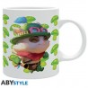 Mug - League Of Legends - Captain Teemo on duty - Subli