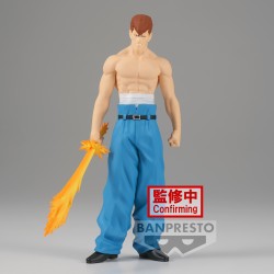 Kazuma Kuwabara - Yuyu Hakusho - DXF 30th Anniversary