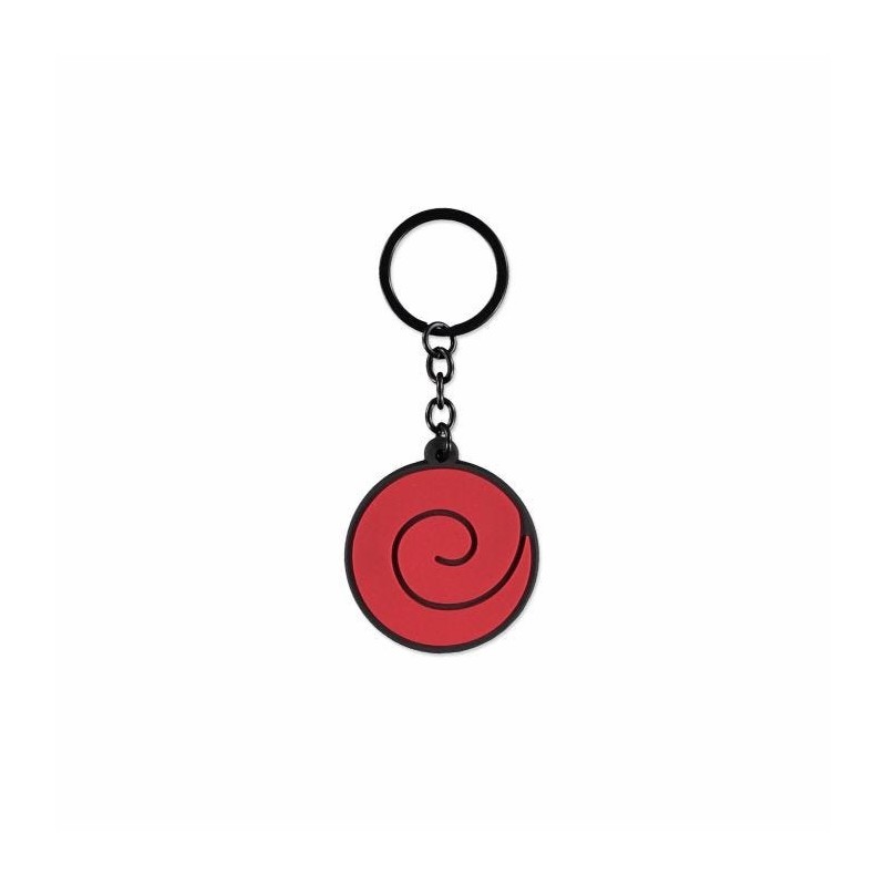 Porte-clefs - Naruto - Clan Uzumaki