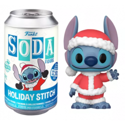 Stitch Noël - POP Soda