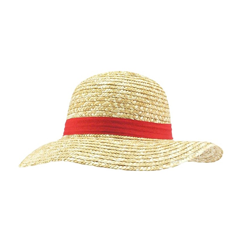 Mugiwara Straw Hat - Chapeau de paille - U Unisexe 