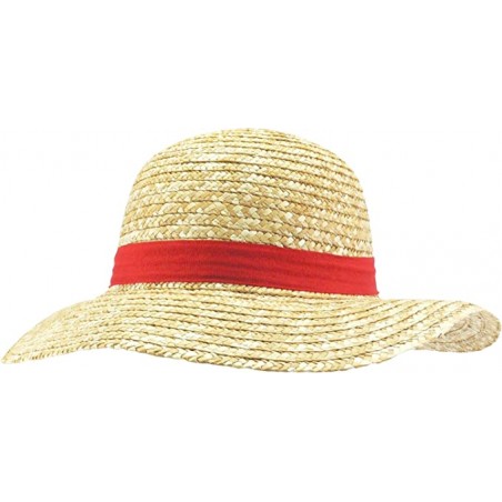 Mugiwara Straw Hat - Chapeau de paille - U Unisexe 