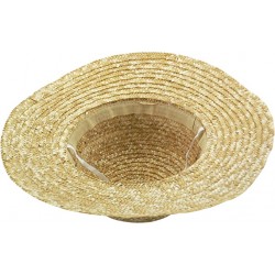 Mugiwara Straw Hat - Chapeau de paille - U Unisexe 