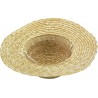 Mugiwara Straw Hat - Chapeau de paille - U Unisexe 