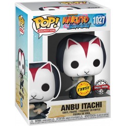 Chase - Anbu Itachi - Naruto (1027) - POP Animation