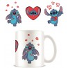 Mug - Stitch Love - Lilo et Stitch