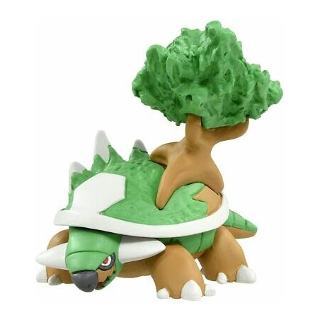 Figurine - MS-58 - Torterra - Pokemon