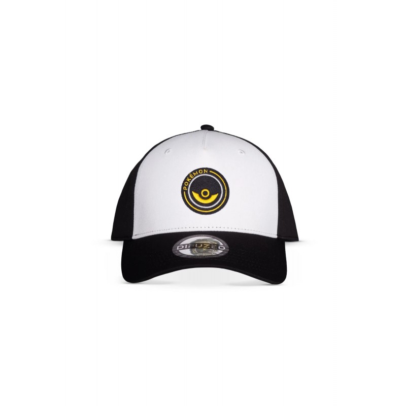 Casquette - Pokemon - Pokeball - U Unisexe 