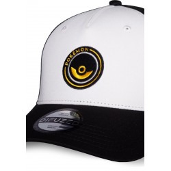 Casquette - Pokemon - Pokeball - U Unisexe 