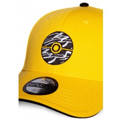 Casquette - Pokemon - Pokeball - U Unisexe 