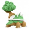 Figurine - MS-58 - Torterra - Pokemon