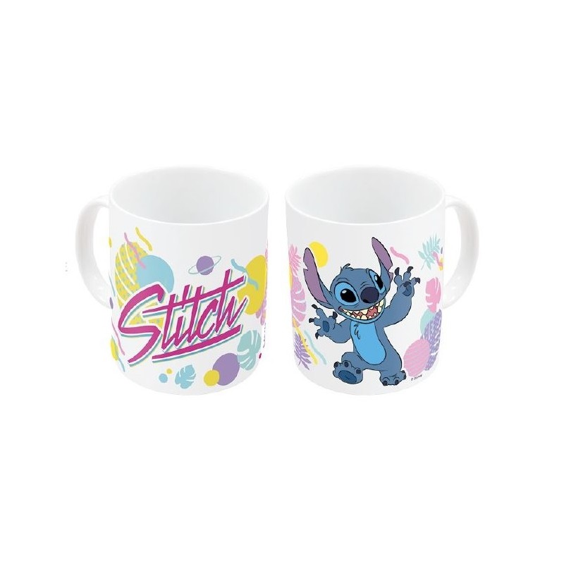 Mug - Hawaian Flower - Lilo et Stitch