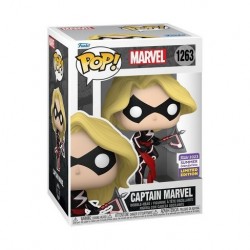 Captain Marvel - Marvel...