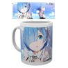 Mug - Re Zero - Rem Nuages - Subli