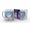 Mug - Re Zero - Rem Nuages - Subli