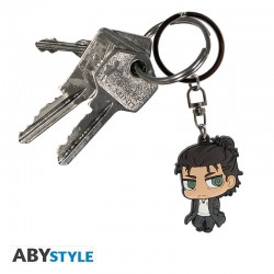 Porte-clefs - Eren chibi -...